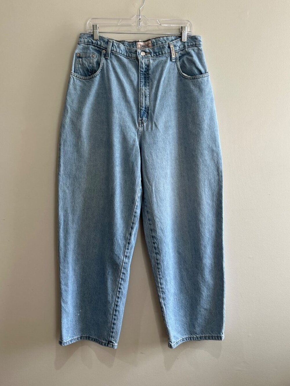 Sasson Vtg 80s High Rise Mom Jeans Womens 18/20  Relaxed Fit Made in USA